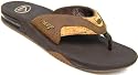Reef Fanning Supreme (Brown/Cork) Mens Shoes