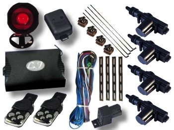 Remote Central locking Car Alarm And Immobilser Complete Kit Latest Advanced Model Remote Central locking Car Alarm And Immobilser Complete Kit Latest Advanced Model