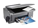 Epson Stylus DX5050 All-in-one printer with individual ink cartridges & advanced features for home, office & photo printing