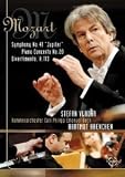 Mozart - Symphony No. 41, Piano Concerto No. 20, Divertimento K.113, Hartmut Haenchen