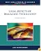 Legal Aspects of Managing Technology