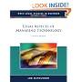 Legal Aspects of Managing Technology