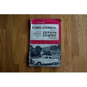 Foto Ford Consul - 1700 L