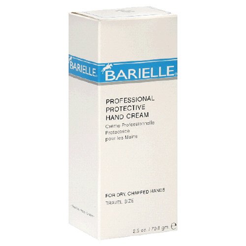 Barielle Professional Protective Hand Cream, 2.5-Ounces (Pack of 2)