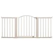 Summer 6FT Metal Expansion Gate - Cream