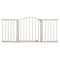 Summer 6FT Metal Expansion Gate - Cream