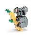 Nanoblock Nbc020 Koala Mc (Grey)