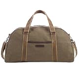 Baekgaard Oil Cloth Duffel
