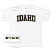Idaho? No U-Da-Hoe T-Shirt