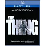 The Thing (2011) (Blu-ray + DVD)