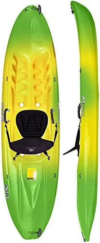 PERCEPTION SPORT Aloha 8.5 Kayak with Seat