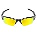 Revant Lenses for Oakley Flak Jacket XLJ Polarized 24K Gold