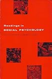 Readings in social psychology