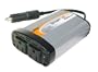 Wagan EL2402 SmartAC 200W Power Inverter with USB Port