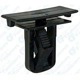 10 Jeep Liberty Rocker Panel & Bumper Fascia Clips