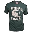 Philadelphia Eagles Men's Retro Vintage T-Shirt