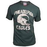 Philadelphia Eagles Men's Retro Vintage T-Shirt
