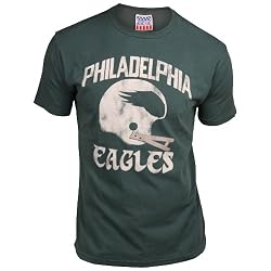 Philadelphia Eagles Men's Retro Vintage T-Shirt