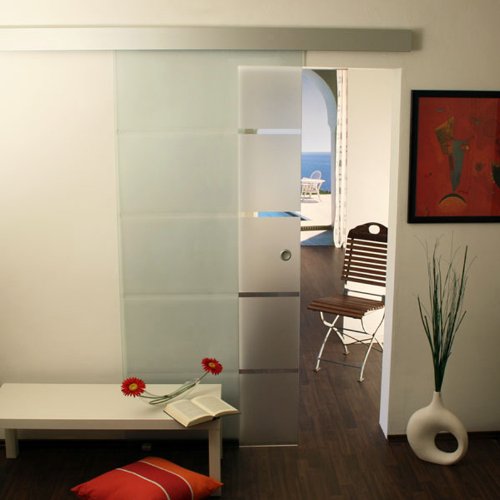 Glasschiebetür Glasschiebetüren