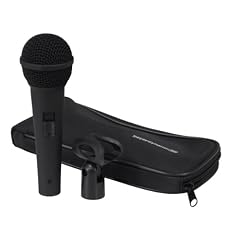 Beyerdynamic TG-X 58 Superniere Dynamisches Handmikrofon mit RV-Tasche und Mikrofon Clip