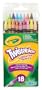 Crayola 18ct Twistables Colored Pencils