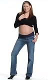 Bootcut Ultra Stretch Under the Belly Jean