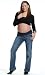 Bootcut Ultra Stretch Under the Belly Jean