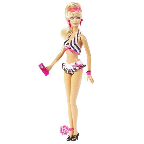 Barbie Bathing Suit Doll