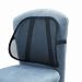 Office Products : SAF7153BL - Mesh Backrest