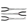 GearWrench 82107 3 Piece Double X Hose Pliers Set (82017, 82018, 82019)
