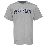 Penn State Nittany Lions Ash Vertical Arch T-shirt