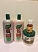 Capilo Suela Y Canela Combo Set + Free Hair Oil
