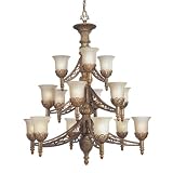Chandeliers - P4589 - Casa Dia 15-Light Chandelier