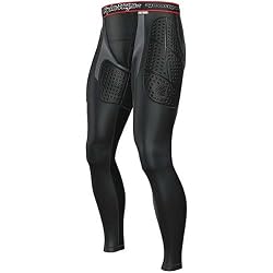 Troy Lee Designs BP5705 Pants Youth Undergarment Dirt Bike Motorcycle Body Armor - Black