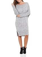 Marilyne & John Vestido (Gris)