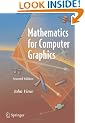Mathematics for Computer Graphics