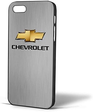 Chevy Chevrolet Gold for Iphone Case (iPhone 6 Black)