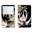 Josei 4 Design Skin Decal Sticker for Apple iPod video 30GB/ 60GB/ 80GB Player