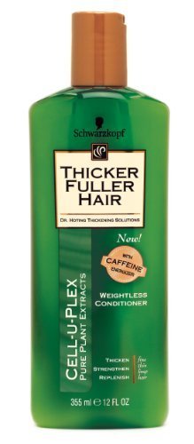 Thicker Fuller Hair Weightless Conditioner - 12 fl oz