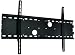 Black Ultra Slim Sony Bravia KDL-40L4000 TV LCD PLASMA Wall Mount Bracket Image