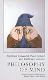 Philosophy of Mind (Fundamentals of Philosophy)