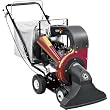 Merry Mac Walk-Behind Chipper/Vacuum - 11 Gross Torque, Model# VCB258M