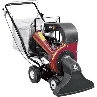 Merry Mac Walk-Behind Chipper/Vacuum  8 HP, 4-Bushel Capacity, Model# VCB258M