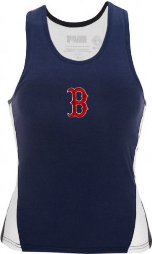 Buy Boston Red Sox Ladies Endurance Scoop Neck Tank