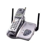 Refurbished Panasonic KXTG5622CM 5.8GHz Cordless Handset Phone