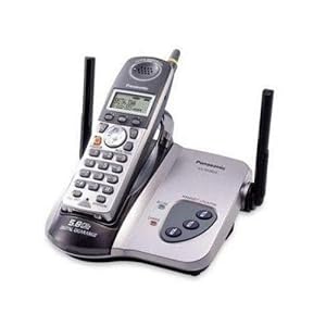 Refurbished Panasonic KXTG5622CM 5.8GHz Cordless Handset Phone