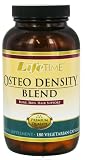 Life Time Nutritional Specialties Osteo Density Blend Raspberry Cream, Raspberry Cream 180 vcaps