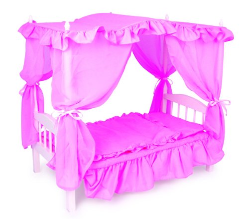 PREISVERGLEICH.EU - himmelbett weiß