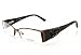 GUESS GU 1463 Eyeglasses GU1463 Brown BRN Optical Frame