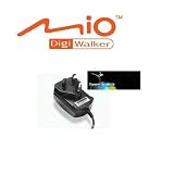 Mio Uk home mains charger c230 c250 c320 c320b c520 c520tb c620t c620 ( recommend item) exclusive VIA Discount Satellite Navigation ltd